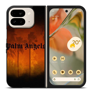 PALM ANGELS BURNING Google Pixel 9 Pro Fold Case Cover