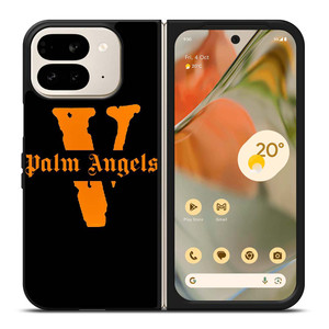 PALM ANGELS X VLONE Google Pixel 9 Pro Fold Case Cover