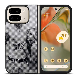 PAM AND TOMMY LOVE STORY 2 Google Pixel 9 Pro Fold Case Cover