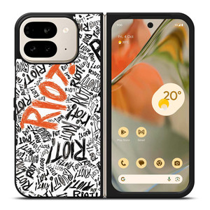 PARAMORE RIOT  Google Pixel 9 Pro Fold Case Cover