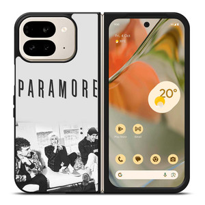 PARAMORE ROCK BAND MEMBER Google Pixel 9 Pro Fold Case Cover