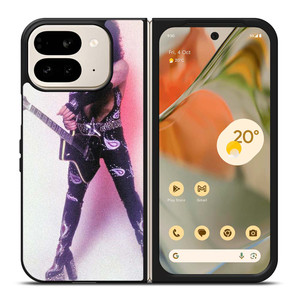 PAUL STANLEY KISS BAND Google Pixel 9 Pro Fold Case Cover