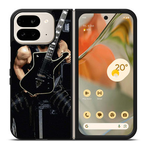 PAUL STANLEY KISS VOCALIST Google Pixel 9 Pro Fold Case Cover