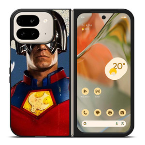 PEACEMAKER DC JOHN CENA Google Pixel 9 Pro Fold Case Cover