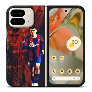 PEDRI BARCELONA FC Google Pixel 9 Pro Fold Case Cover