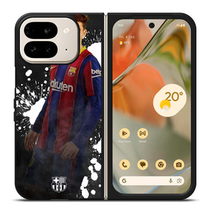 PEDRI GONZALEZ BARCELONA FC Google Pixel 9 Pro Fold Case Cover
