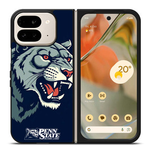 PENN STATE NITTANY LIONS LOGO FOOTBALL PENNSYLVANIA ICON Google Pixel 9 Pro Fold Case Cover