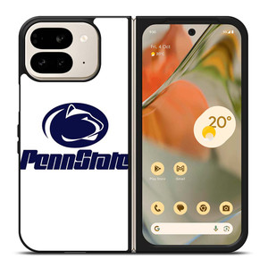 PENN STATE NITTANY LIONS LOGO FOOTBALL PENNSYLVANIA Google Pixel 9 Pro Fold Case Cover