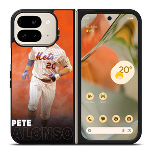 PETE ALONSO NEW YORK METS Google Pixel 9 Pro Fold Case Cover