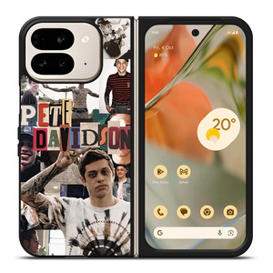 PETE DAVIDSON COMEDIAN Google Pixel 9 Pro Fold Case Cover