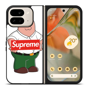 PETER GRIFFIN FAMILY GUY SUPREME Google Pixel 9 Pro Fold Case Cover