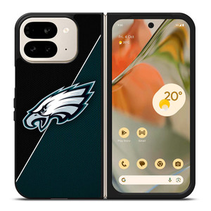 PHILADELPHIA EAGLES NFL FOOTBALL LOGO Google Pixel 9 Pro Fold Case Cover