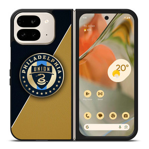 PHILADELPHIA UNION SOCCER MLS 2 Google Pixel 9 Pro Fold Case Cover PHILADELPHIA UNION SOCCER MLS 2 Google Pixel 9 Pro Fold Case Cover