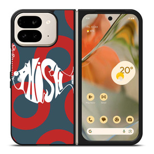 PHISH ROCK BAND LOGO Google Pixel 9 Pro Fold Case Cover