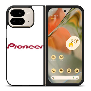PIONEER LOGO Google Pixel 9 Pro Fold Case Cover