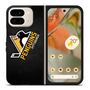 PITTSBURGH PENGUINS NHL HOCKEY 2 Google Pixel 9 Pro Fold Case Cover