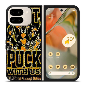 PITTSBURGH PENGUINS NHL HOCKEY FANS 2 Google Pixel 9 Pro Fold Case Cover
