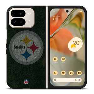PITTSBURGH STEELERS FOOTBALL NFL Google Pixel 9 Pro Fold Case Cover