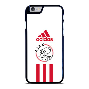 AJAX AMSTERDAM FC ADIDAS STRIPES iPhone 6 / 6S Case Cover AJAX AMSTERDAM FC ADIDAS STRIPES iPhone 6 / 6S Case Cover