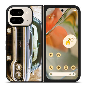 PLYMOUTH GTX CAR Google Pixel 9 Pro Fold Case Cover