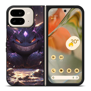 POCKET MONSTERS GENGAR POKEMON Google Pixel 9 Pro Fold Case Cover