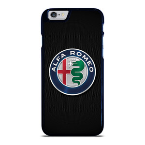 ALFA ROMEO CARBON FIBER iPhone 6 / 6S Case Cover