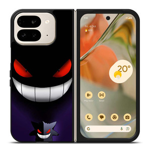 POKEMON GENGAR FACE Google Pixel 9 Pro Fold Case Cover