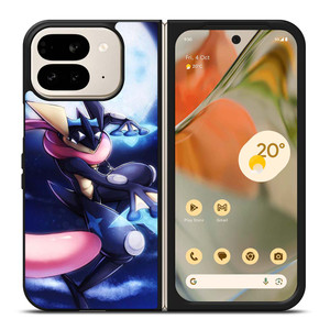 POKEMON GRENINJA POCKET MONSTERS Google Pixel 9 Pro Fold Case Cover