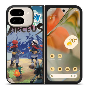 POKEMON LEGENDS ARCEUS Google Pixel 9 Pro Fold Case Cover