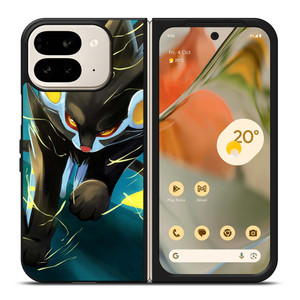POKEMON LUXRAY GAMES Google Pixel 9 Pro Fold Case Cover
