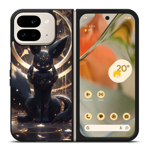 POKEMON POCKET MONSTER UMBREON Google Pixel 9 Pro Fold Case Cover