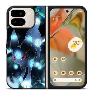 POKEMON UMBREON POCKET MONSTER Google Pixel 9 Pro Fold Case Cover