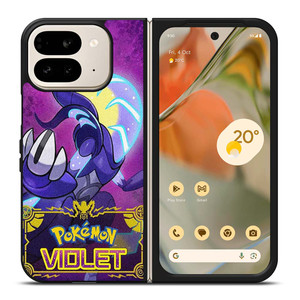 POKEMON VIOLET Google Pixel 9 Pro Fold Case Cover
