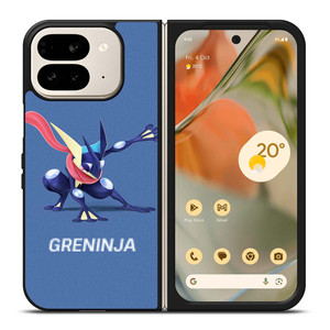 POKOMON GRENINJA Google Pixel 9 Pro Fold Case Cover