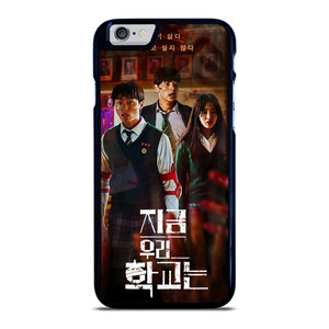 ALL OF US ARE DEAD ZOMBIES MOVIES iPhone 6 / 6S Case Cover