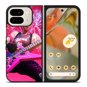 POWER CHORD FORNITE 2 Google Pixel 9 Pro Fold Case Cover