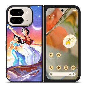 PRINCESS JASMINE ALADDIN DISNEY Google Pixel 9 Pro Fold Case Cover