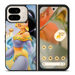 PRINCESS JASMINE DISNEY Google Pixel 9 Pro Fold Case Cover