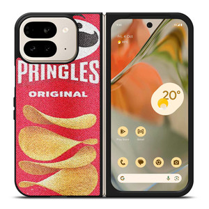 PRINGLES ORIGINAL PACKAGE Google Pixel 9 Pro Fold Case Cover