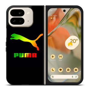 PUMA REGGAE COLOR Google Pixel 9 Pro Fold Case Cover
