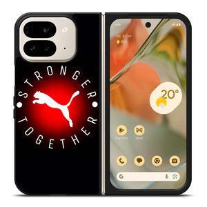 PUMA STRONGER TOGETHER Google Pixel 9 Pro Fold Case Cover