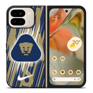 PUMAS UNAM MEXICO FOOTBALL NIKE Google Pixel 9 Pro Fold Case Cover