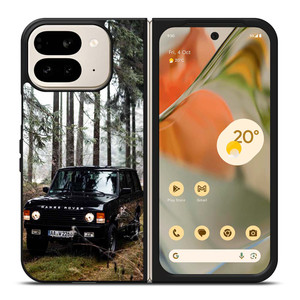 RANGE ROVER VINTAGE Google Pixel 9 Pro Fold Case Cover