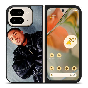 RAPPER NASIR JONES NAS Google Pixel 9 Pro Fold Case Cover