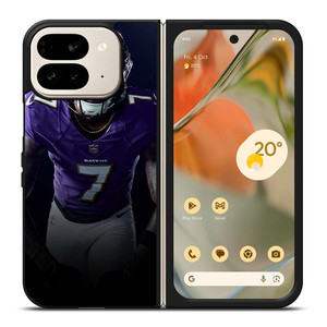RASHOD BATEMAN BALTIMORE RAVENS 2 Google Pixel 9 Pro Fold Case Cover