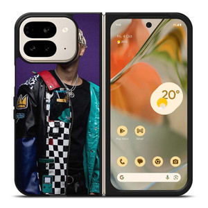 RAUW ALEJANDRO SINGER Google Pixel 9 Pro Fold Case Cover