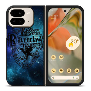 RAVENCLAW HOGWARTS HARRY POTTER Google Pixel 9 Pro Fold Case Cover