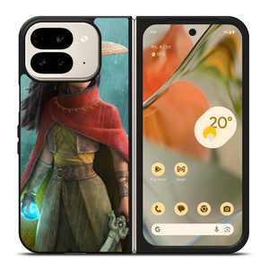 RAYA AND THE LAST DRAGON Google Pixel 9 Pro Fold Case Cover