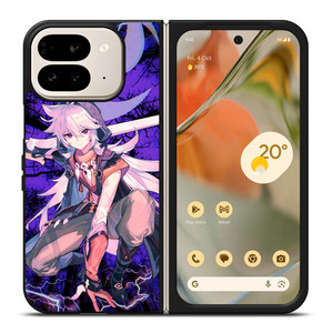 RAZOR GENSHIN IMPACT COOL Google Pixel 9 Pro Fold Case Cover