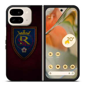 REAL SALT LAKE SOCCER MLS Google Pixel 9 Pro Fold Case Cover
